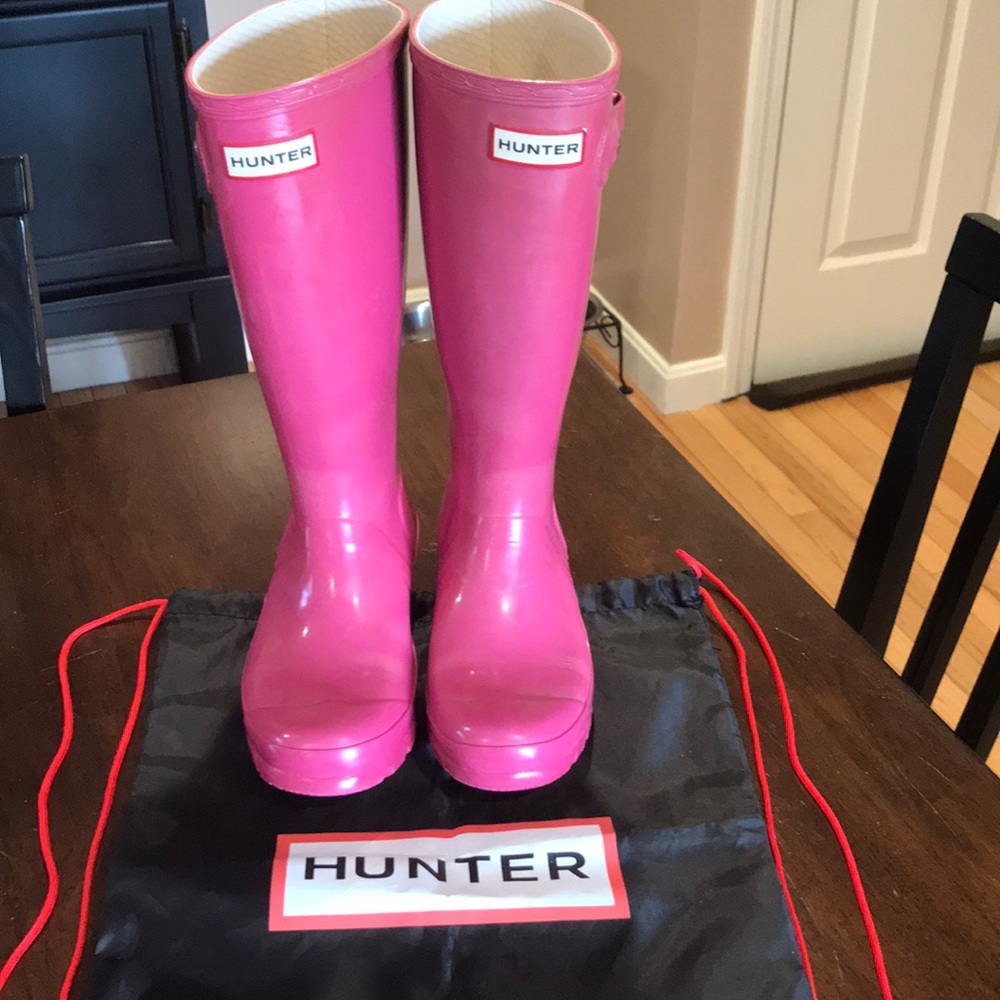 Hunter Original Kids Rain Boot